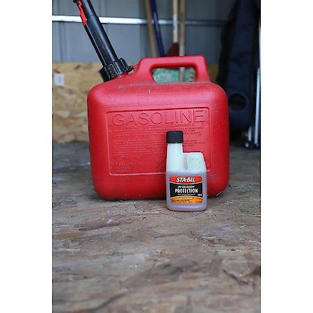In-Season Protection Fuel System Treatment: Ethanol Treatment, 4 oz