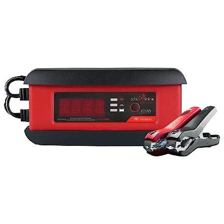 3-in-1 6V/12V Wireless Smart 3A Battery Charger: Control Charging from App