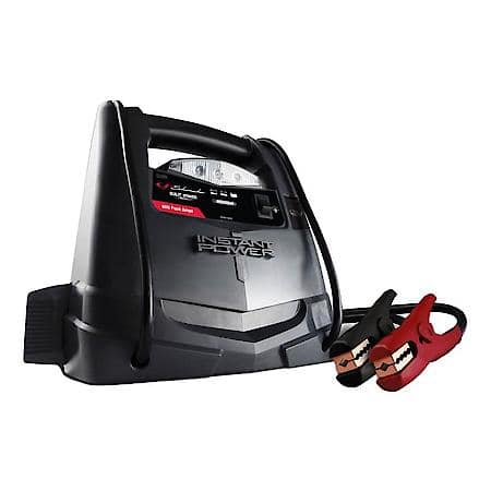 Portable Power Station and Jump Starter, 600 Peak Amps