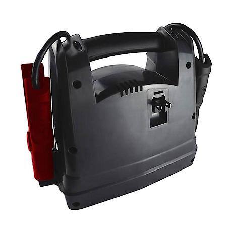 Portable Power Station and Jump Starter, 600 Peak Amps