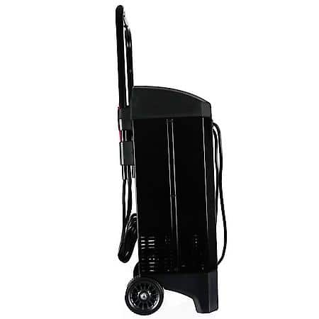 Fully Automatic Engine Starter Battery Charger: 6/2/40/200A, 6V/12V