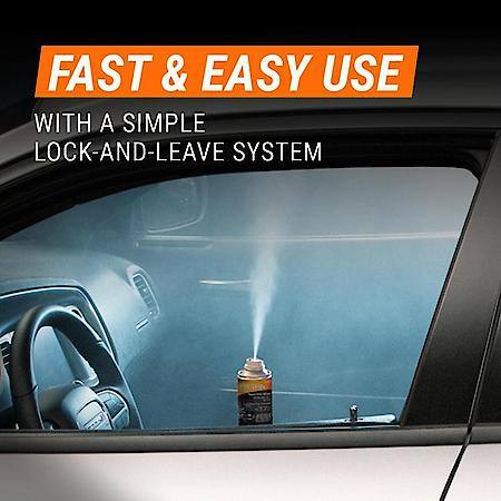 FreshFX Rapid Odor Eliminator New Car