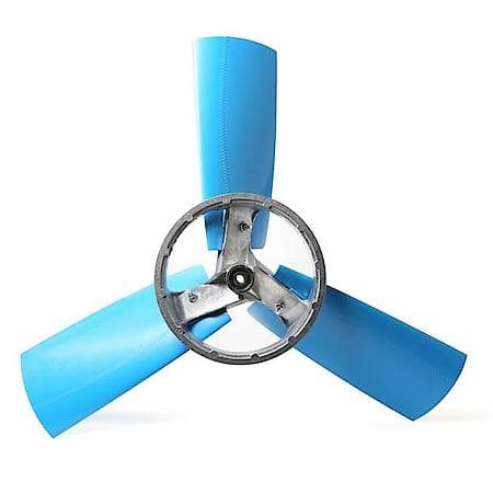 Replacement fan assembly for Portacool Hurricane 360