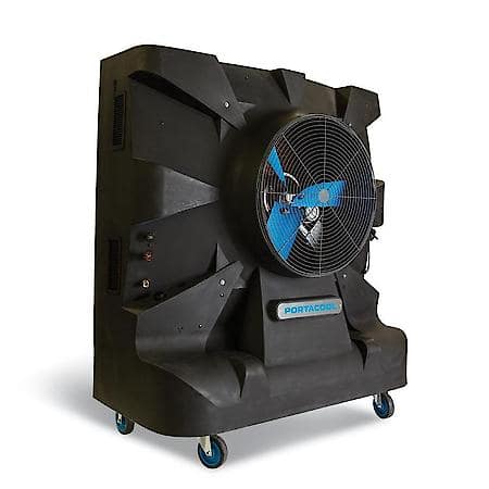 Portacool Hurricane 360 portable evaporative cooler