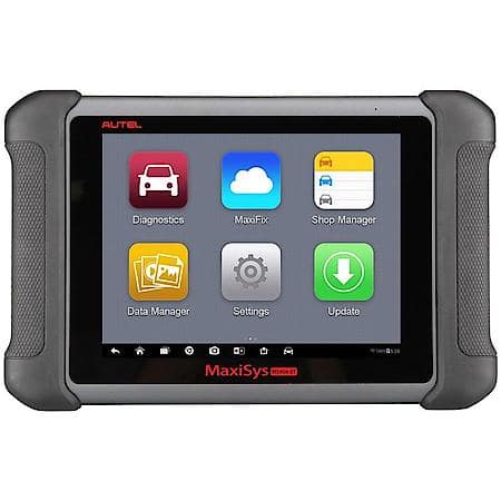 MS906BT Wireless Bluetooth Diagnostics Tablet