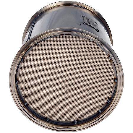 HD Diesel Particulate Filter - Not For Sale - CA