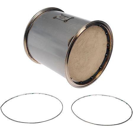 HD Diesel Particulate Filter - Not For Sale - CA