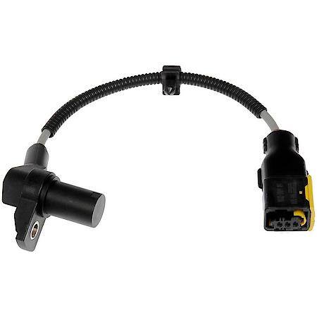 Coolant Pump Motion Sensor