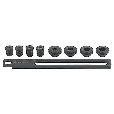 MECHANICS DRILL GUIDE SET