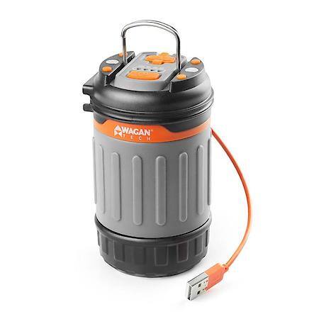 Pop-Up USB Lantern