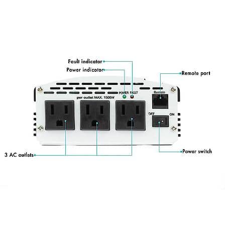2000W Inverter