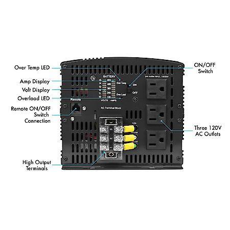 5000W Inverter