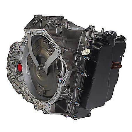 6T80E Automatic Transmission Assembly