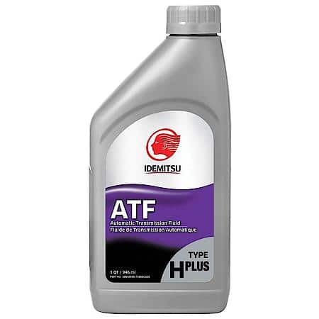 Type H Plus Automatic Transmission Fluid, 1 Quart