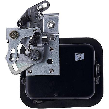 Door Handle Exterior Black