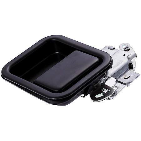 Door Handle Exterior Black