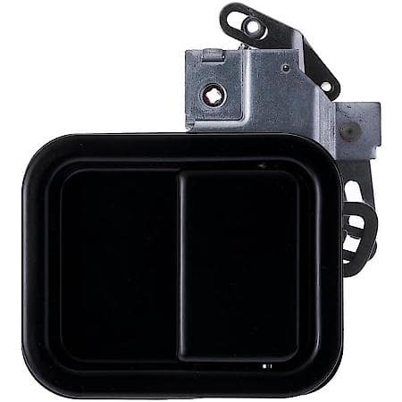 Door Handle Exterior Black