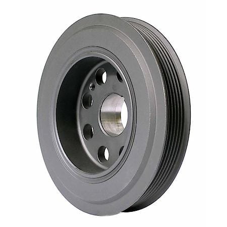 Premium OEM Replacement Harmonic Balancer; 170mm Diameter