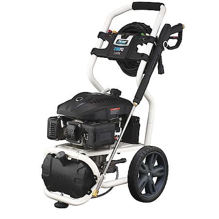 Electric Start Pressure Washer - 3100 PSI