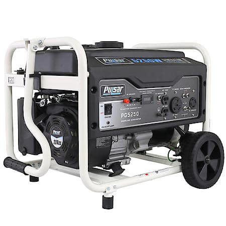 Portable Generator - 5250W
