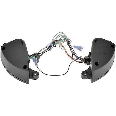 Heavy Duty Cruise Control Switch - Steering Wheel Mounted