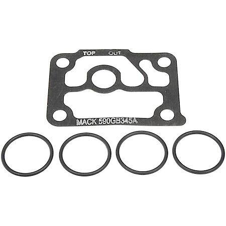 Heavy Duty Diesel Engine Oil Cooler