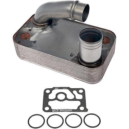 Heavy Duty Diesel Engine Oil Cooler
