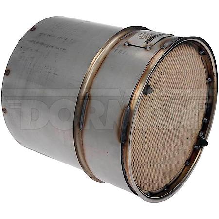 HD Diesel Particulate Filter