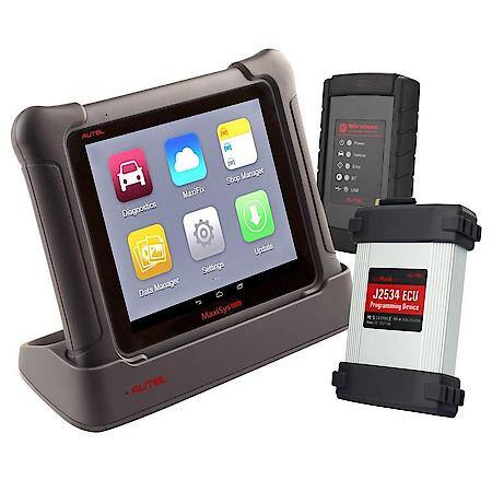 MaxiSYS Elite Diagnostic Tablet