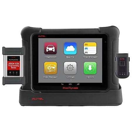 MaxiSYS Elite Diagnostic Tablet