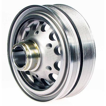 Supercharger Performance Balancer 8 Rib