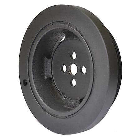 Premium OEM Replacement Harmonic Balancer; 209mm Diameter