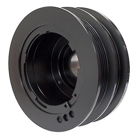 Race Performance 25% Underdrive Harmonic Balancer; 158mm Diameter
