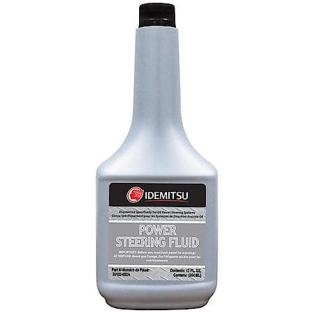 Idemitsu Power Steering Fluid - 12 oz