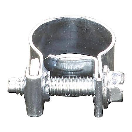 Fuel Injection Hose Clamp - Size 13, Fits Hose 1/4" ID Hose (Sold by each)