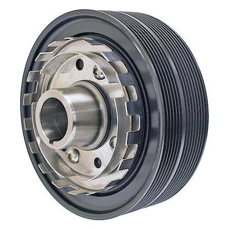 Race Performance 8 Rib Harmonic Balancer; 176.2mm Diameter
