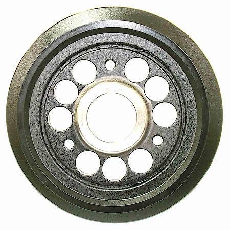 Race Performance 25% Underdrive Harmonic Balancer; 154.5mm Diameter