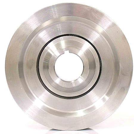 Race Performance 20% Underdrive Harmonic Balancer; 126.5mm Diameter