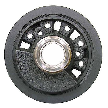 Street Performance Harmonic Balancer; 161.5mm Diameter