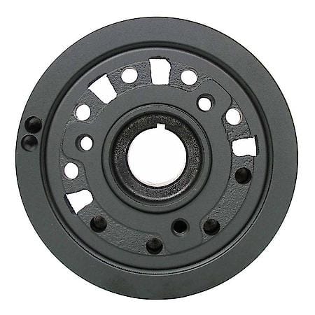 Street Performance Harmonic Balancer; 161.5mm Diameter