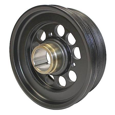 Race Performance 10% Underdrive Harmonic Balancer; 183.5mm Diameter