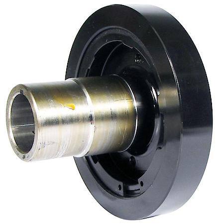 Race Performance Harmonic Balancer; 152.4mm Diameter