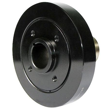Race Performance Harmonic Balancer; 152.4mm Diameter