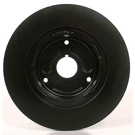 Race Performance 25% Underdrive Harmonic Balancer; 179mm Diameter