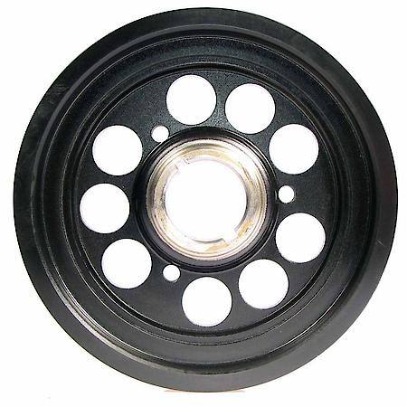 Supercharger Performance 8 Rib Harmonic Balancer; 190.5mm Diameter