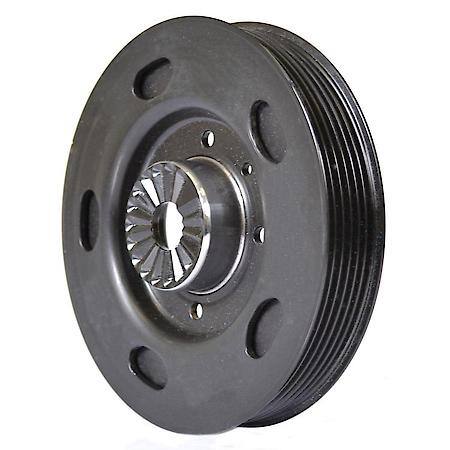 Premium OEM Replacement Harmonic Balancer; 142.78mm Diameter