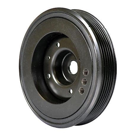 Premium OEM Replacement Harmonic Balancer; 142.78mm Diameter