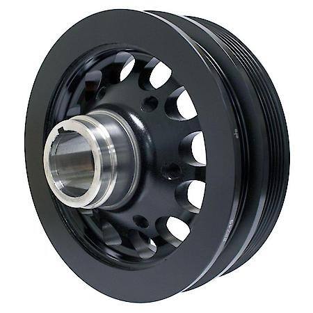 Race Performance 10% Underdrive Harmonic Balancer; 172mm Diameter