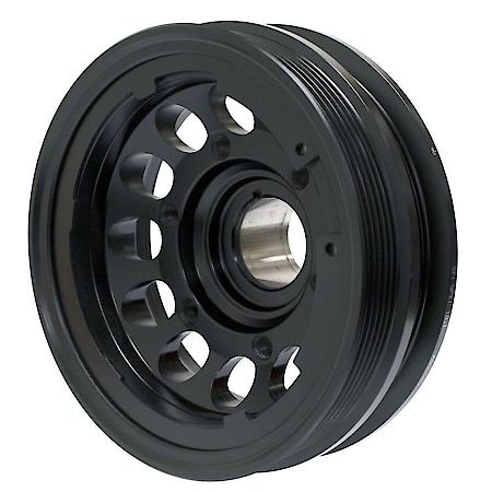 Race Performance 10% Underdrive Harmonic Balancer; 172mm Diameter