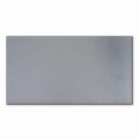 Flexible Graphite, 6-1/2 Inch X 11 Inch Sheet, 1/8 Inch Thick